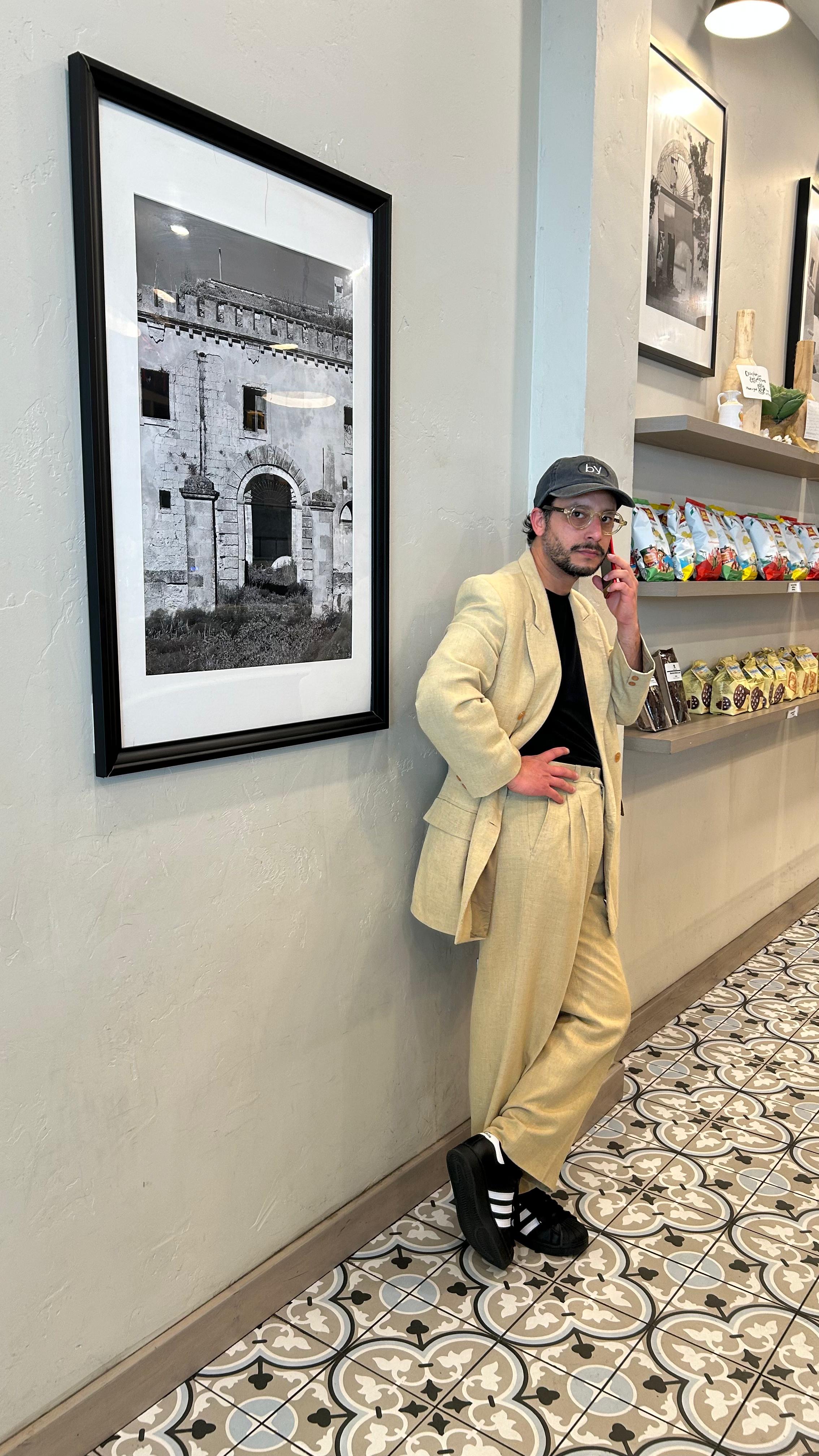 Diego S. Porzio